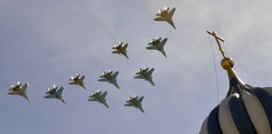 Op Tempo, Sustainment Flaws Hit Russian Air Force
