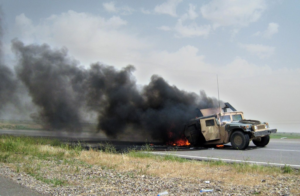 Iran linked to deaths of 500 U.S. troops in Iraq, Afghanistan