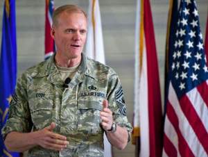 Chief Cody: BAH proposal has ‘negative impact on morale’