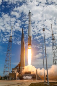 GPS satellite launch one of last before next generation