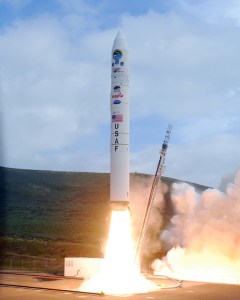 ORS-5 satellite helps protect missile warning system