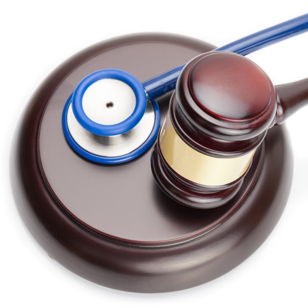 Doctor with the VA charged with groping Army veteran
