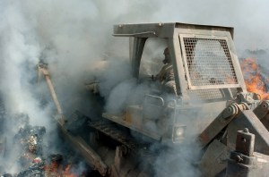 New burn pit report: Lung disease, high blood pressure common in exposed vets
