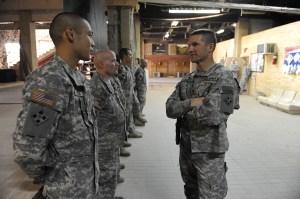 Senior NCOs oppose BAH cut for dual-military couples