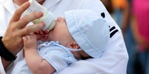 Paternity leave for single military fathers?