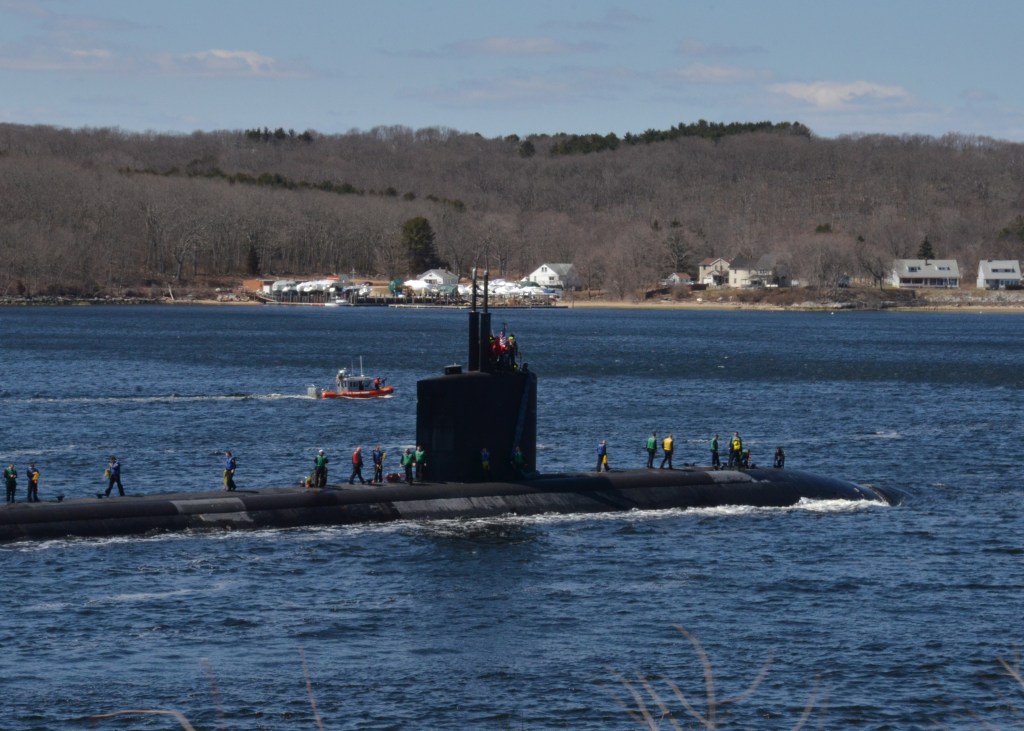 Navy releases list of ships it plans to inactivate this year
