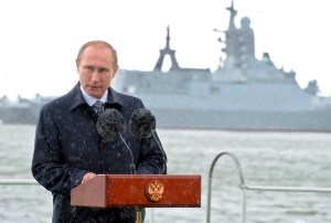 A Russian spy ship is prowling America’s East Coast, but the Pentagon isn’t too worried
