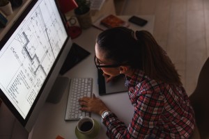 Online learning innovations at 2 universities