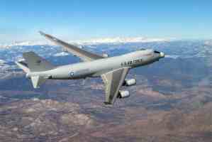 Use of plane-mounted lasers could take a while, lawmaker says