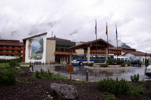 Eligibility rules tighten for military resort in Europe