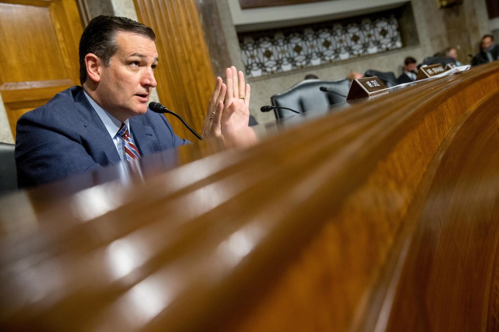 Ted Cruz: Release names of U.S. deaths linked to Iran