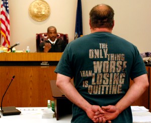 Vet court advocates: 2nd chances save lives