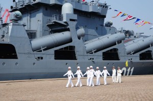 China, Russia To Hold Joint Naval, Air Drill