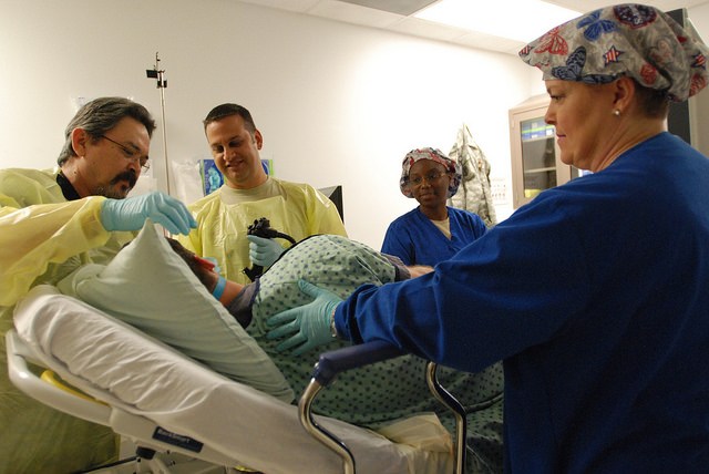 DoD: Military health system running out of money