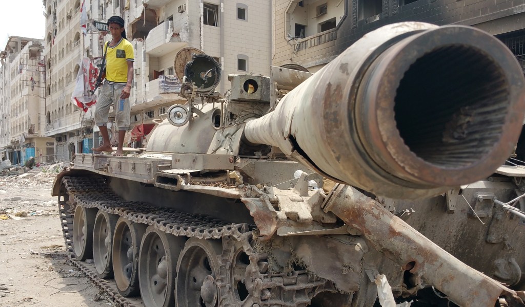 Coalition Source: 2,800 Saudi Troops in Yemen