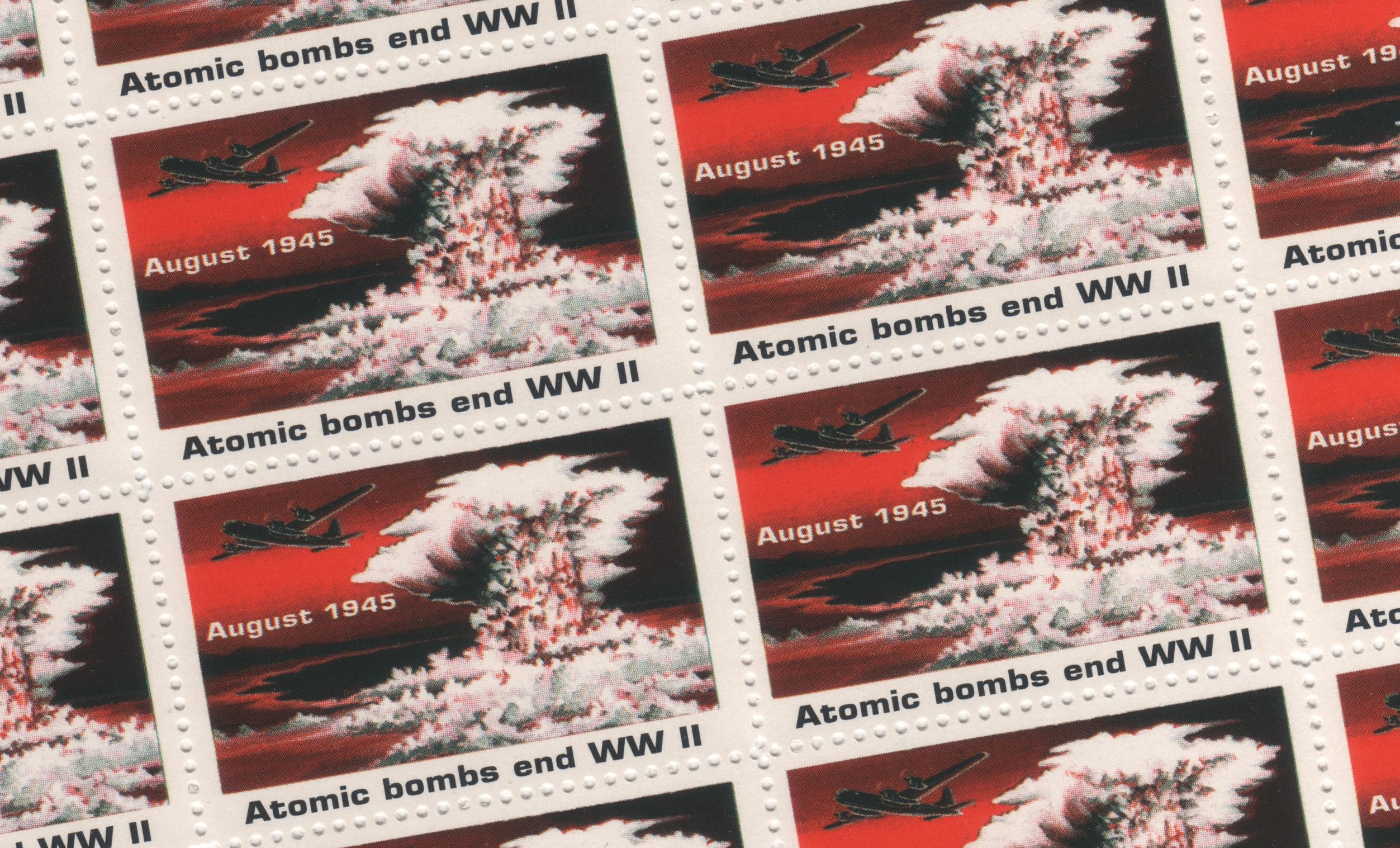 Honoring the 'horrifically swift' end to World War II