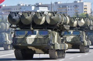 Russia Merges AF With Missile Defense, Space Commands