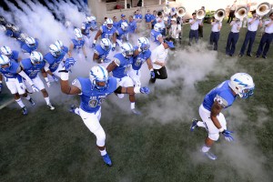 The Air Force Academy’s 2015 football schedule