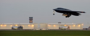 Air Force nuclear costs $30 billion over next four years, report estimates