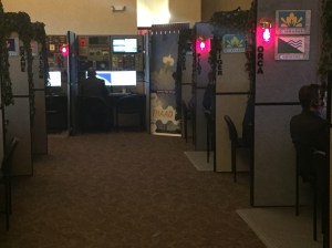 War games prepare operators for future of missile defense