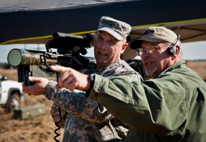Army integrating anti-missile radar programs