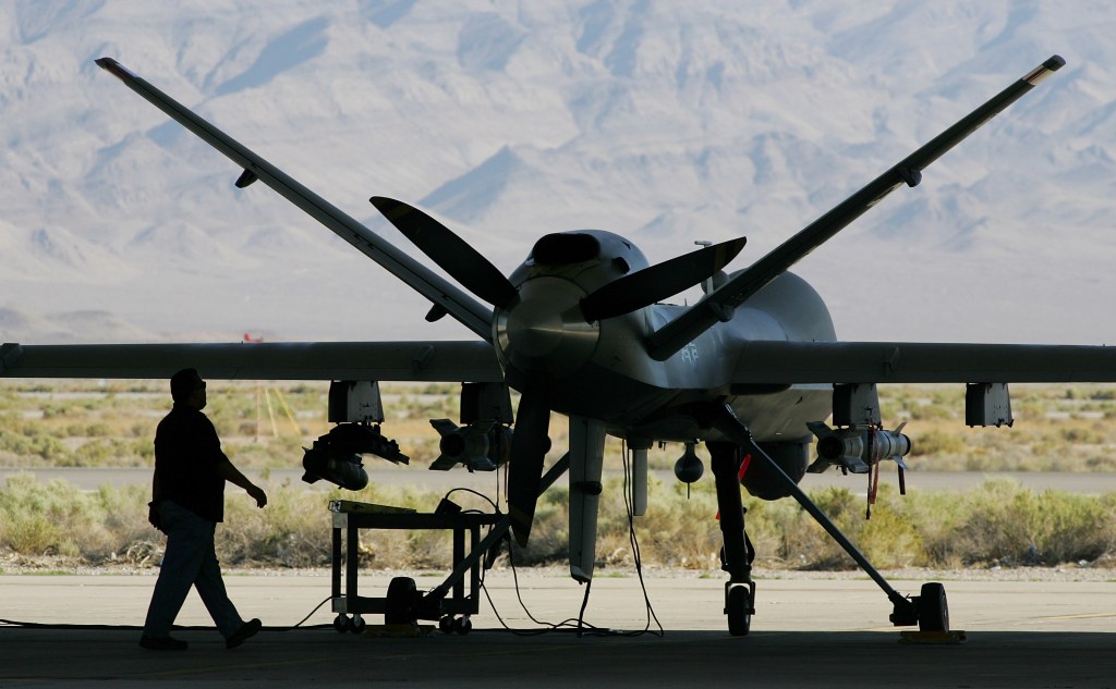 Army, SOCOM to take on daily UAS missions
