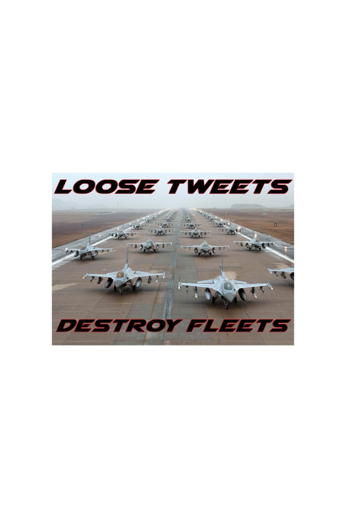 Air Force warns deployed airmen: ‘Loose tweets destroy fleets’