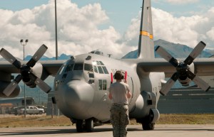 Three missions, Red Flag: Busy week for Alaska ANG