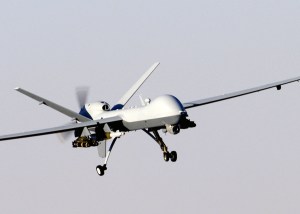 Generator failure caused drone crash near Africa, investigation finds