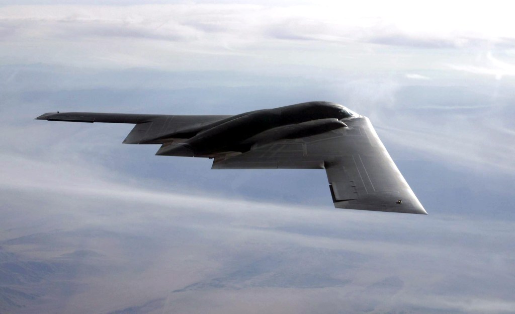 B-2s to deploy to Guam in support of South Korea