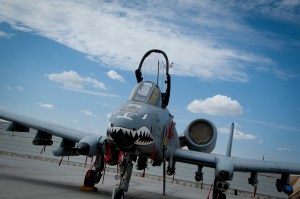 Welsh: F-35 vs. A-10 Testing a ‘Silly Exercise’
