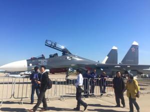 Underwhelming Business Results at MAKS Air Show