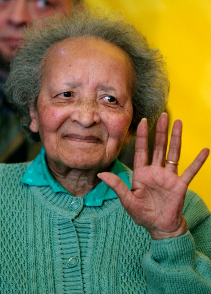 Belgium lays to rest heroine who saved countless American troops’ lives