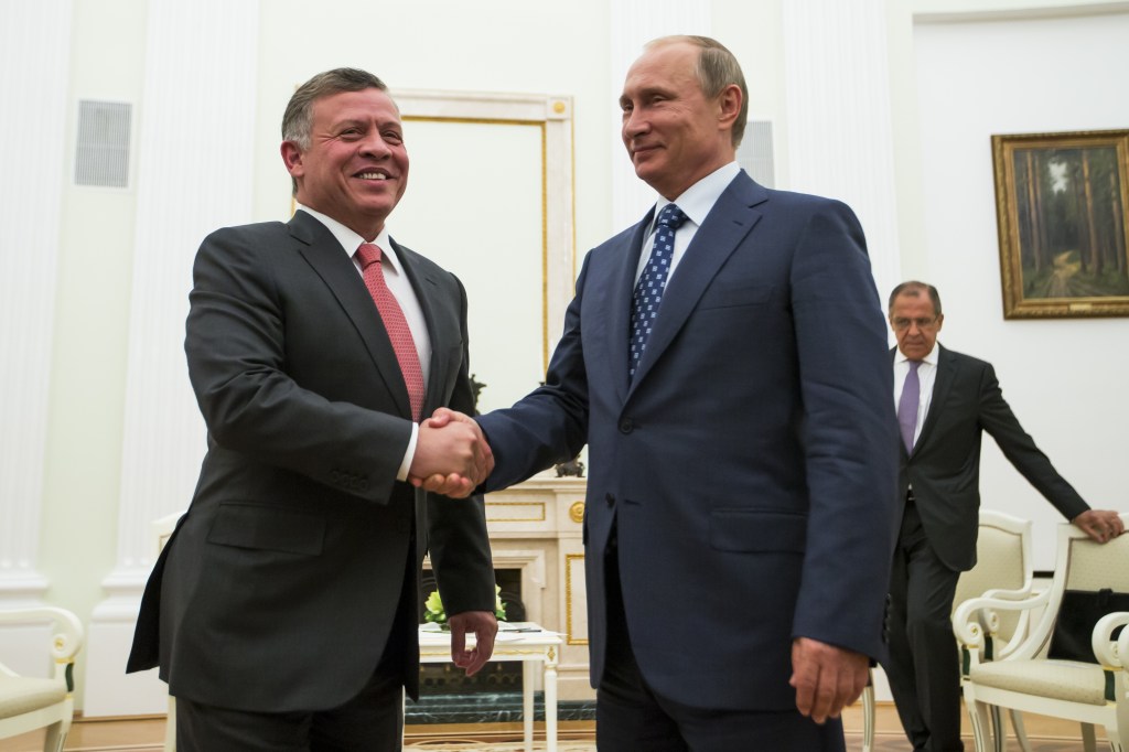 Is the Russian-Arab Partnership Sustainable?