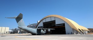 Airbus Enlarges A400M Facilities in Spain