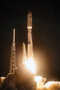 Navy’s MUOS-4 satellite responding normally post-launch