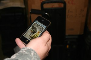 DoD’s top secret smartphone expected in the fall