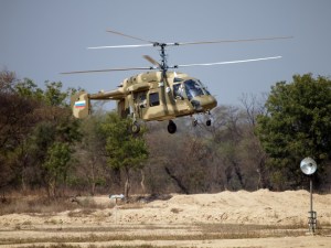 Russian, Indian Firms To Co-Produce Ka-226 Helos