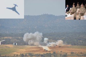 Pakistan Surprises Many With First Use of Armed Drone