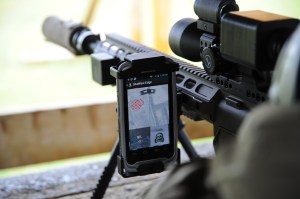 Militarized Smartphones vs. Radio-based Technology