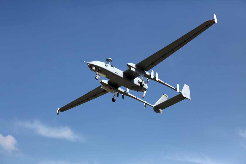 Israel Wary of US Armed Drone Initiative