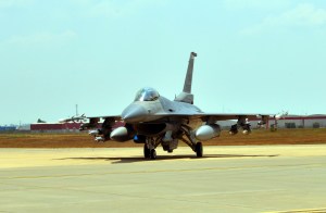 Air power has Islamic State ‘on the defensive’