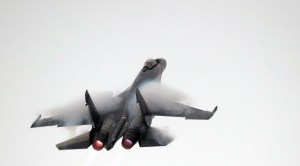 Could Turkey buy Su-35s?