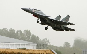 Irkut Signs Two New Su-30 Fighter Contracts