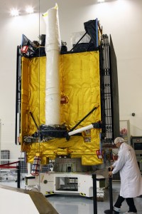 UK urged to order new generation of satellites soon
