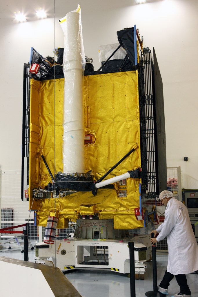 UK urged to order new generation of satellites soon