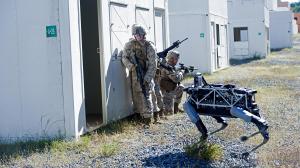 The Marines Are on the Hunt for Robots That Can Follow Their Orders