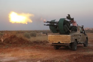 Syrian Activist Urges Israel To Act on Syria