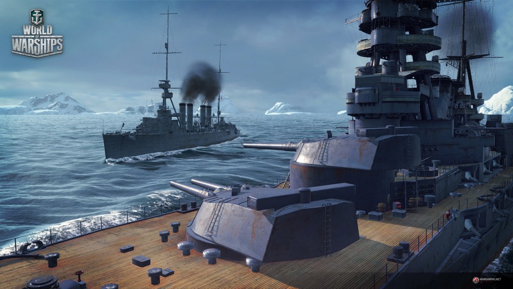 ‘World of Warships’ launches with free online play