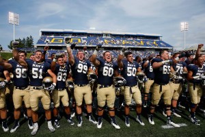 Navy launches AAC play against East Carolina